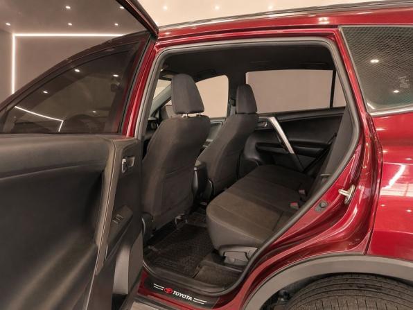 Toyota RAV4 IV (XA40) Рестайлинг с пробегом 2018 года, цена 2 395 000 рублей, 161400 км, внедорожник, Автокод Объявления