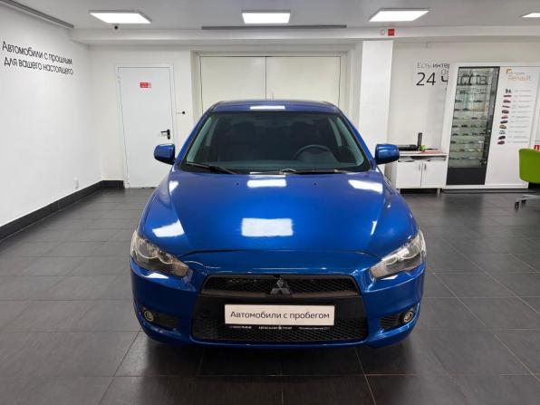 Mitsubishi Lancer X с пробегом 2008 года, цена 475 000 рублей, 237000 км, седан, Автокод Объявления