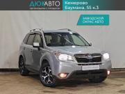 Subaru Forester IV Кемерово  - изображение 16