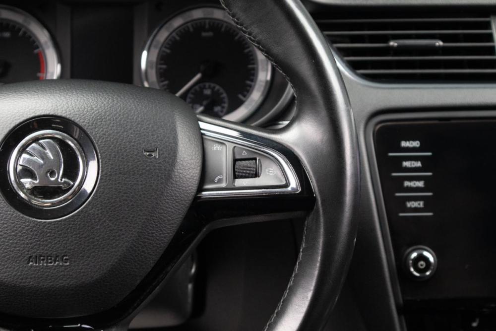 Skoda Octavia III (A7) Рестайлинг Оренбург  - изображение 11