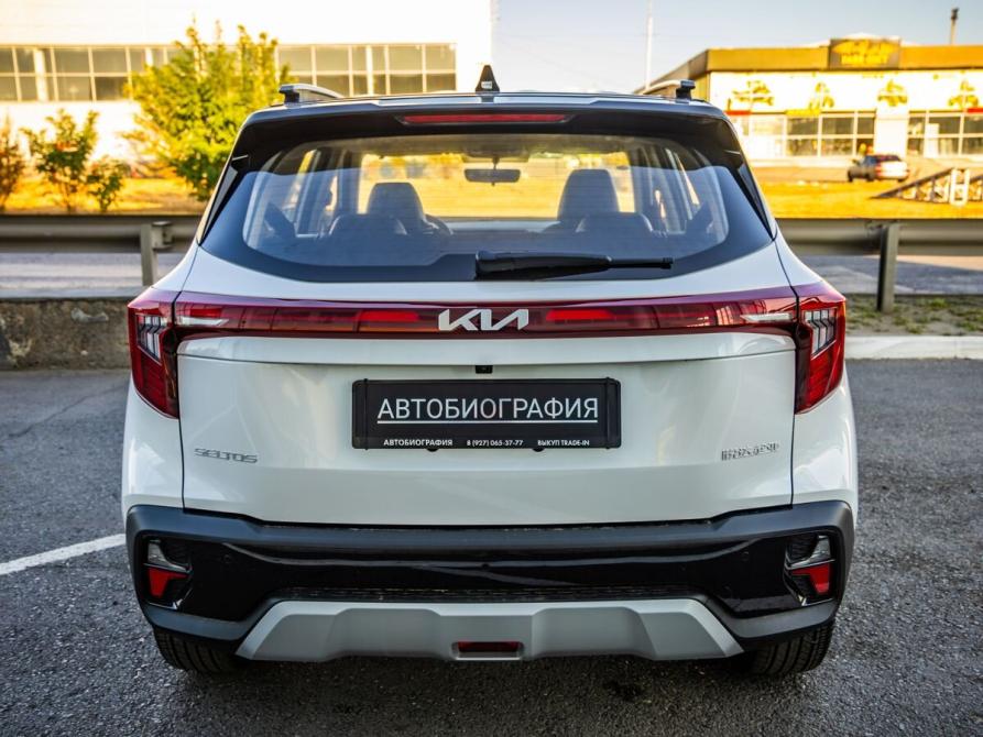 Kia Seltos I Рестайлинг Волгоград  - изображение 6