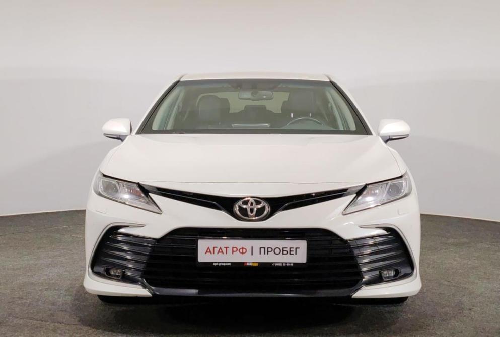 Toyota Camry VIII (XV70) Рестайлинг Ярославль  - изображение 2