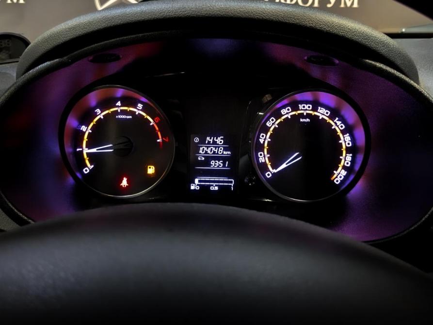 Lada (ВАЗ) Granta I Рестайлинг Москва  - изображение 13