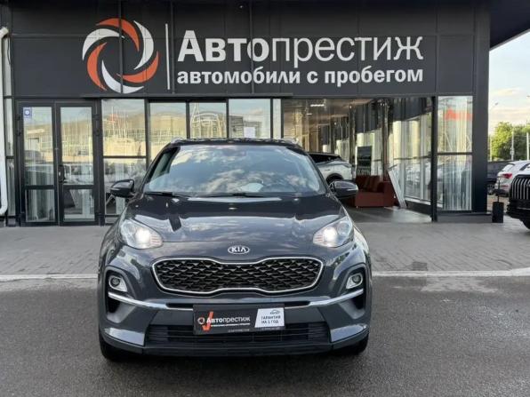 Kia Sportage IV Рестайлинг с пробегом 2021 года, цена 2 458 000 рублей, 139197 км, внедорожник, Автокод Объявления