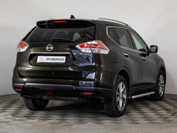Nissan X-Trail III с пробегом 2017 года, цена 1 799 000 рублей, 169986 км, внедорожник, Автокод Объявления