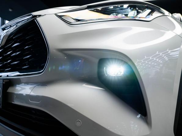 Toyota Highlander IV (XU70) с пробегом 2025 года, цена 5 450 000 рублей, 21 км, внедорожник, Автокод Объявления
