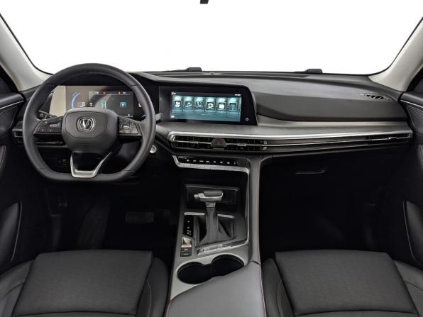 Changan CS35 Plus I Рестайлинг с пробегом 2023 года, цена 1 690 000 рублей, 25004 км, внедорожник, Автокод Объявления