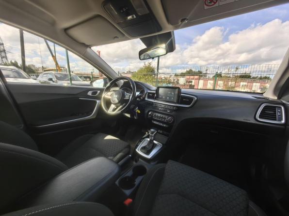 Kia Ceed III с пробегом 2019 года, цена 1 729 000 рублей, 117000 км, универсал, Автокод Объявления