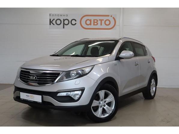 Kia Sportage III с пробегом 2012 года, цена 1 331 000 рублей, 157729 км, внедорожник, Автокод Объявления