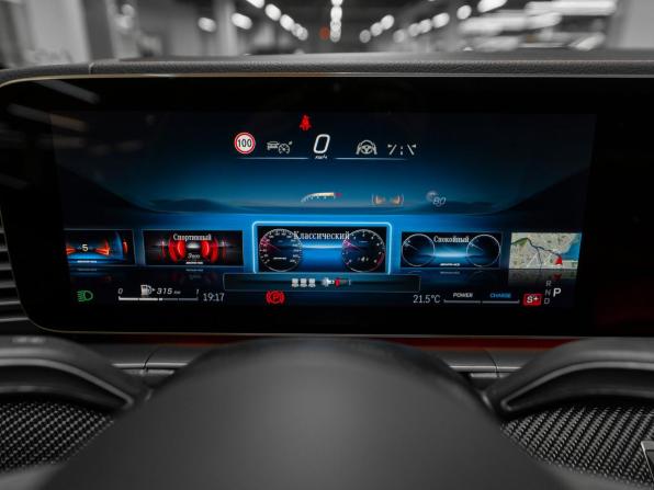 Mercedes-Benz GLE AMG II (V167) Рестайлинг с пробегом 2025 года, цена 15 000 000 рублей, 8826 км, внедорожник, Автокод Объявления
