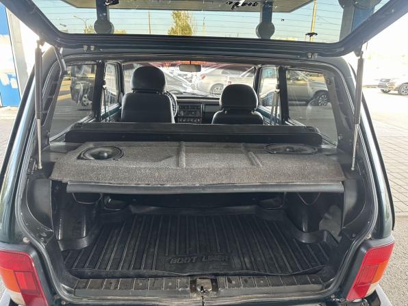 Lada (ВАЗ) 2121 (4x4) I Рестайлинг с пробегом 2011 года, цена 520 000 рублей, 114034 км, внедорожник, Автокод Объявления