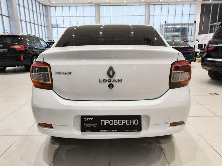 Renault Logan II Рестайлинг Казань  - изображение 7