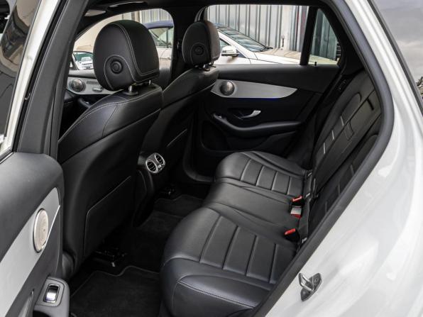 Mercedes-Benz GLC I (X253) Рестайлинг с пробегом 2020 года, цена 4 499 000 рублей, 30255 км, внедорожник, Автокод Объявления