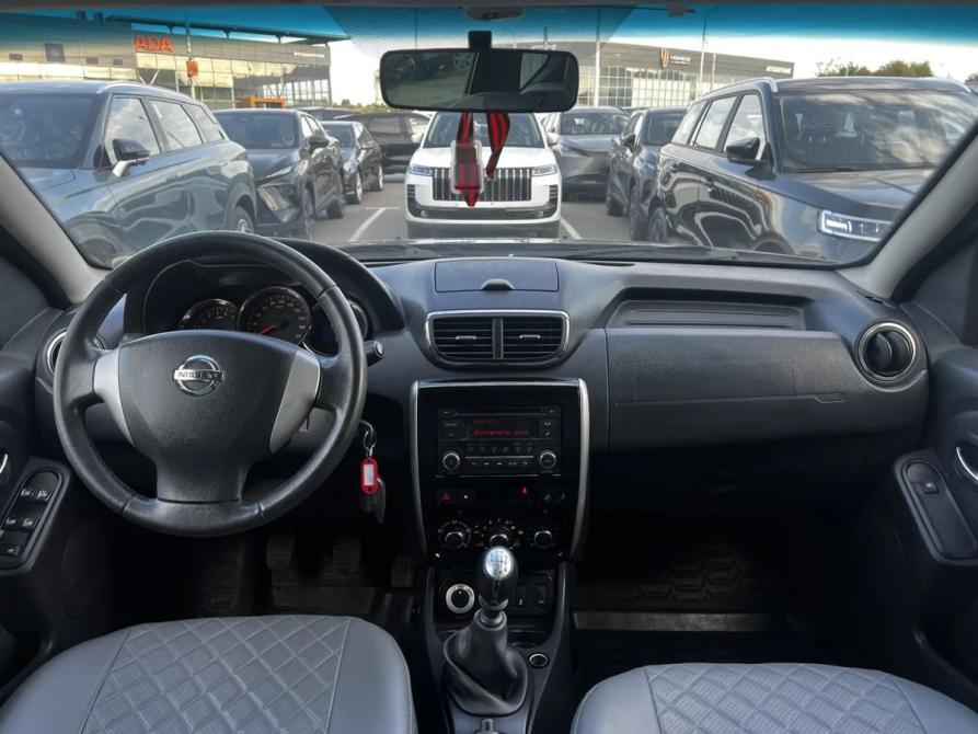 Nissan Terrano III (D10) Волгоград  - изображение 12