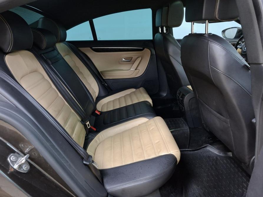 Volkswagen Passat CC I Рестайлинг Москва  - изображение 11