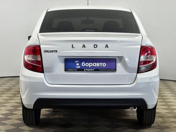 Lada (ВАЗ) Granta I Рестайлинг с пробегом 2025 года, цена 920 000 рублей, 30090 км, седан, Автокод Объявления