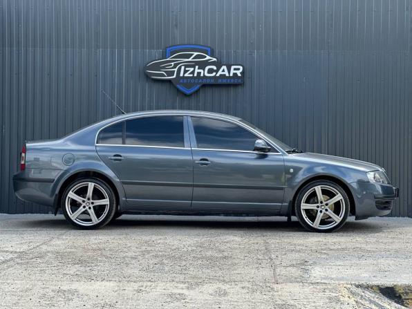 Skoda Superb I Рестайлинг с пробегом 2006 года, цена 449 000 рублей, 314000 км, седан, Автокод Объявления