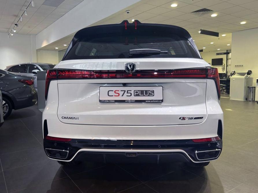Changan CS75 Plus III Санкт-Петербург  - изображение 5
