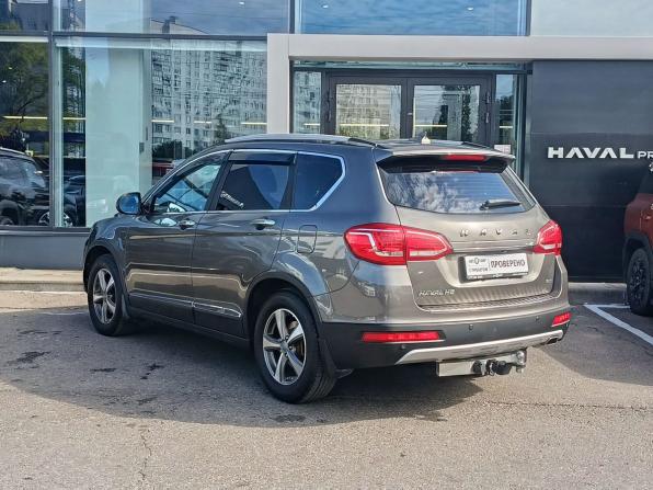 Haval H6 I с пробегом 2019 года, цена 1 449 000 рублей, 135598 км, внедорожник, Автокод Объявления