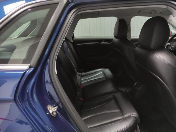 Audi A3 III (8V) с пробегом 2014 года, цена 1 399 000 рублей, 165292 км, хэтчбек, Автокод Объявления