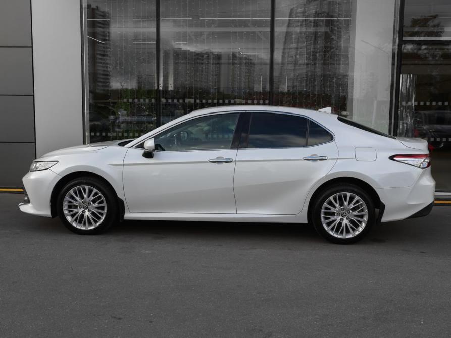Toyota Camry VIII (XV70) Москва  - изображение 9