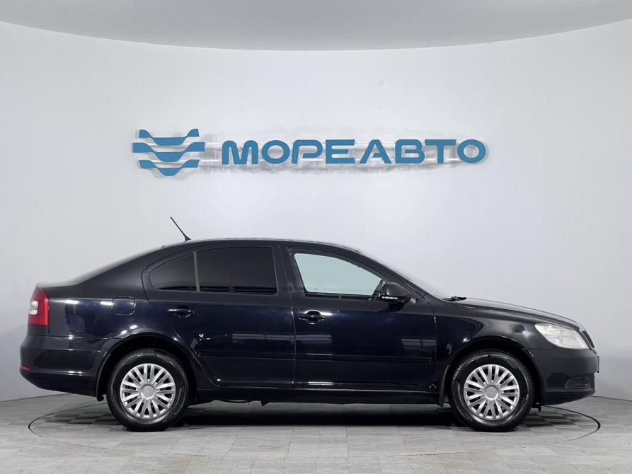 Skoda Octavia II (A5) Рестайлинг Калининград  - изображение 4