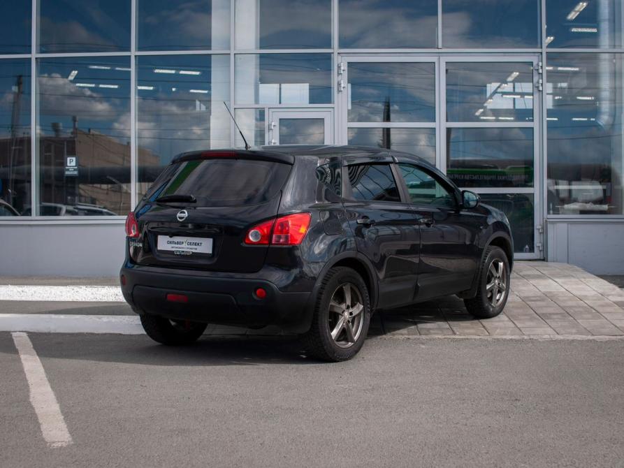 Nissan Qashqai I Курган  - изображение 2