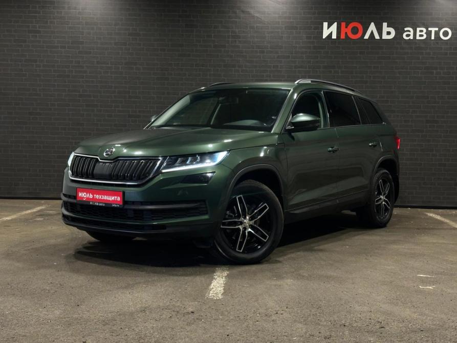 Skoda Kodiaq I Челябинск  - изображение 1