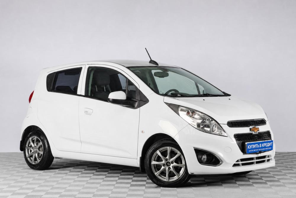 Chevrolet Spark III (M300) Рестайлинг Челябинск  - изображение 1