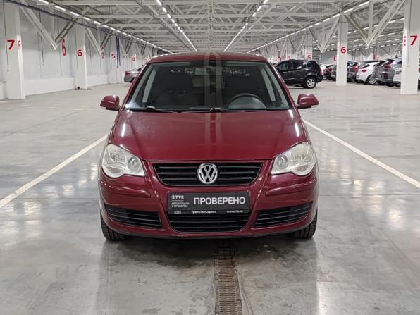 Volkswagen Polo IV Рестайлинг с пробегом 2008 года, цена 460 000 рублей, 227206 км, хэтчбек, Автокод Объявления