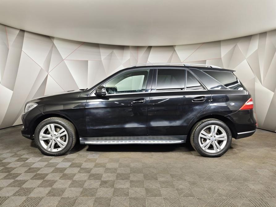 Mercedes-Benz M-Класс III (W166) Москва  - изображение 5