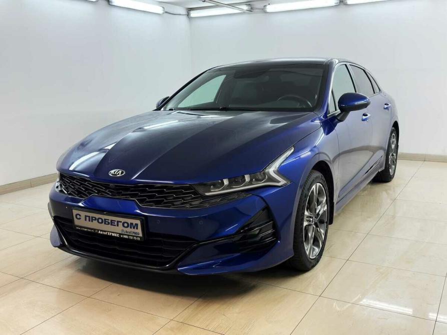 Kia K5 III Москва  - изображение 1