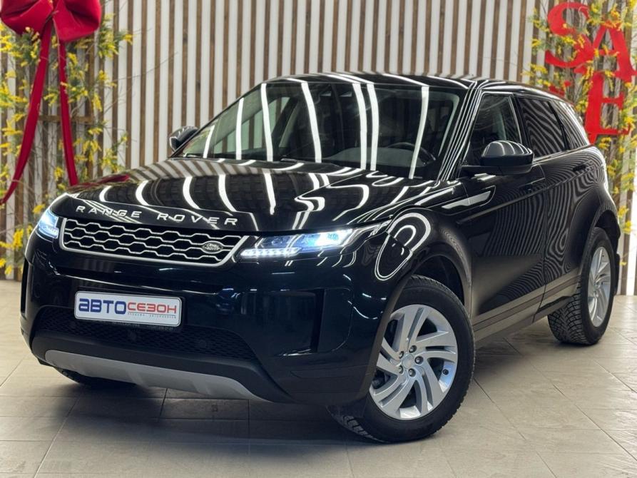 Land Rover Range Rover Evoque II Уфа  - изображение 6