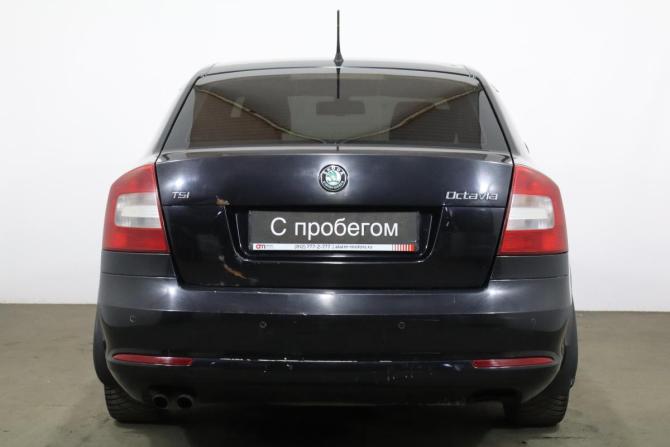 Skoda Octavia II (A5) Рестайлинг с пробегом 2012 года, цена 699 000 рублей, 261000 км, лифтбек, Автокод Объявления
