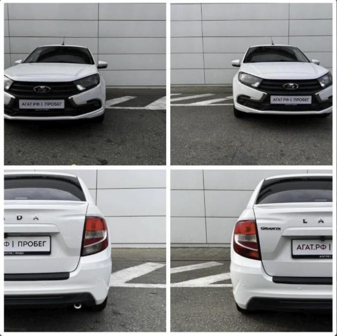 Lada (ВАЗ) Granta I Ставрополь  - изображение 18