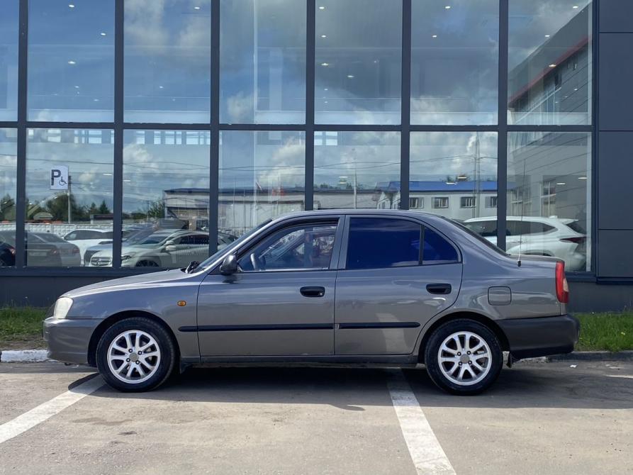 Hyundai Accent II Москва  - изображение 8