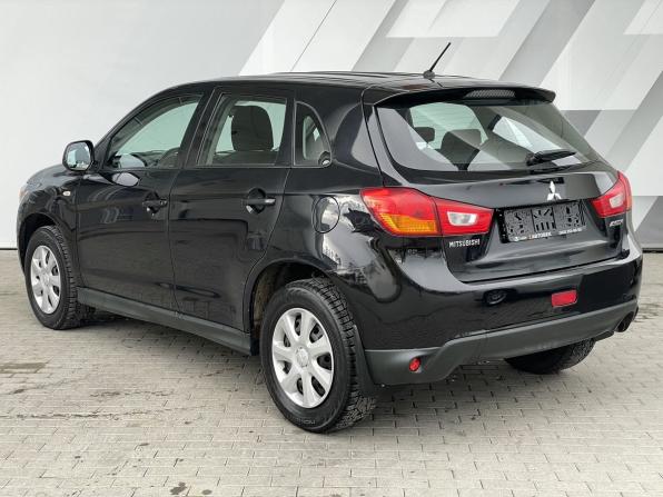 Mitsubishi ASX I с пробегом 2013 года, цена 1 110 000 рублей, 115168 км, внедорожник, Автокод Объявления