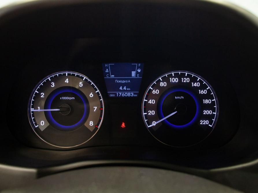 Hyundai Solaris I Иваново  - изображение 21