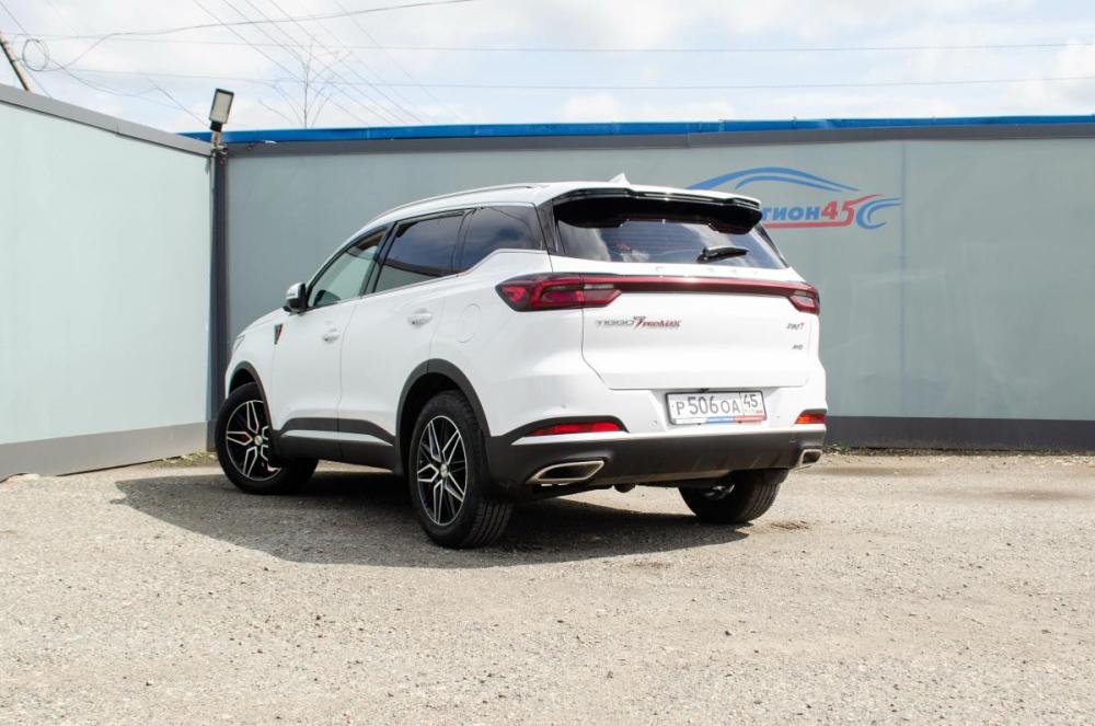 Chery Tiggo 7 Pro Max I Курган  - изображение 2