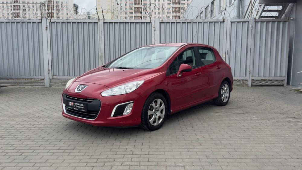 Peugeot 308 I Рестайлинг Ростов-на-Дону  - изображение 1