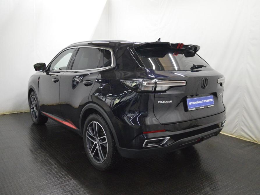Changan CS55 Plus II Санкт-Петербург  - изображение 7