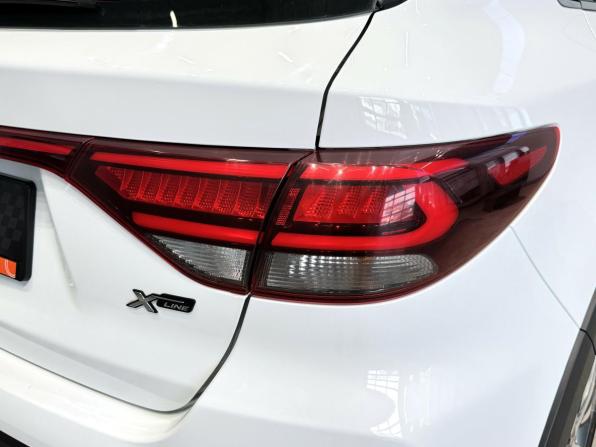 Kia Rio IV с пробегом 2018 года, цена 1 750 000 рублей, 82836 км, хэтчбек, Автокод Объявления