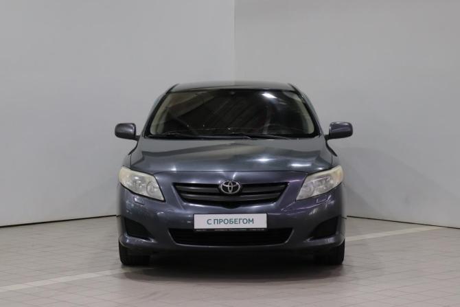 Toyota Corolla X (E140 E150) с пробегом 2008 года, цена 465 000 рублей, 332248 км, седан, Автокод Объявления