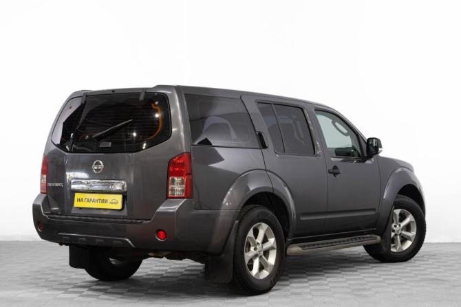 Nissan Pathfinder III Рестайлинг с пробегом 2012 года, цена 1 399 000 рублей, 250000 км, внедорожник, Автокод Объявления