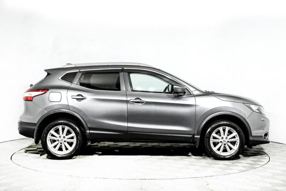 Nissan Qashqai II Москва  - изображение 4