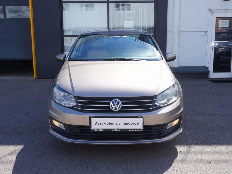 Volkswagen Polo V Рестайлинг Москва  - изображение 2