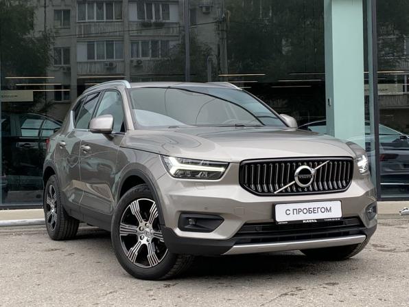 Volvo XC40 I с пробегом 2021 года, цена 3 850 000 рублей, 39625 км, внедорожник, Автокод Объявления