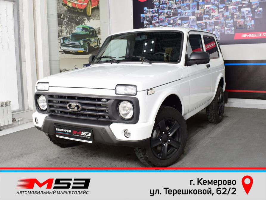 Lada (ВАЗ) Niva Legend Кемерово  - изображение 1