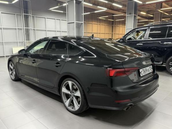 Audi A5 II (F5) Рестайлинг с пробегом 2019 года, цена 3 197 000 рублей, 137000 км, лифтбек, Автокод Объявления
