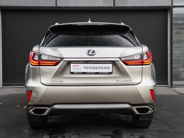 Lexus RX IV с пробегом 2016 года, цена 3 600 000 рублей, 90649 км, внедорожник, Автокод Объявления